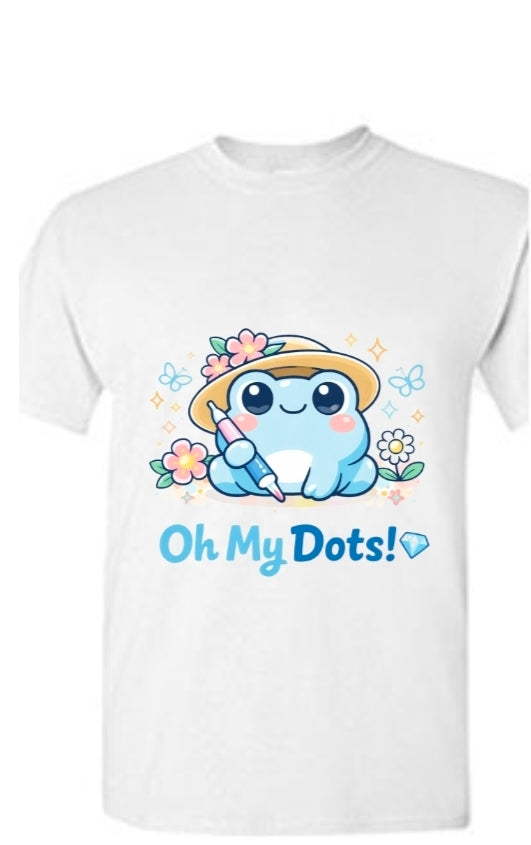 "DOTTY" Spring Tshirt